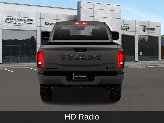 new 2026 Ram 2500 car, priced at $66,817