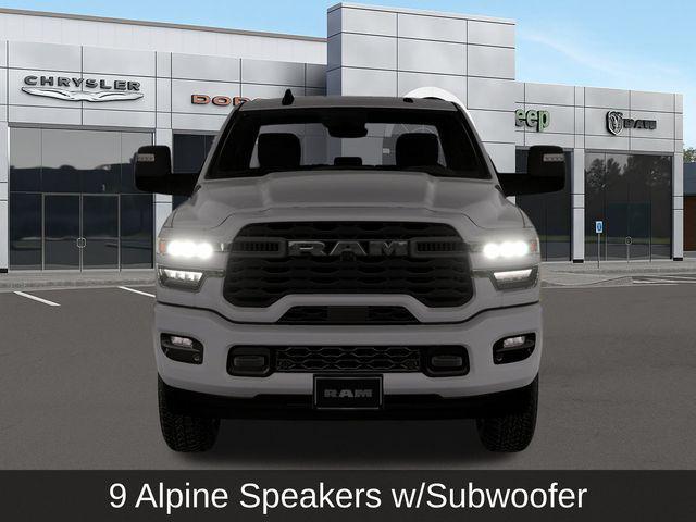 new 2026 Ram 2500 car, priced at $66,817