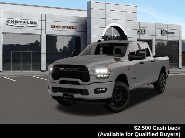 new 2026 Ram 2500 car, priced at $66,817