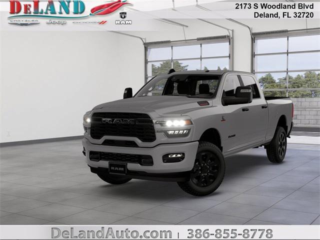 new 2026 Ram 2500 car, priced at $64,317