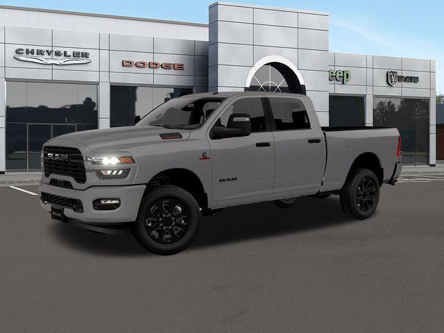new 2026 Ram 2500 car, priced at $66,817