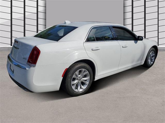 new 2023 Chrysler 300 car, priced at $25,731