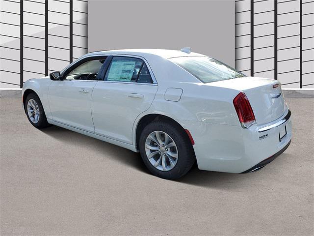 new 2023 Chrysler 300 car, priced at $25,731