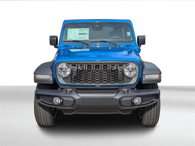 new 2025 Jeep Wrangler 4xe car, priced at $46,894