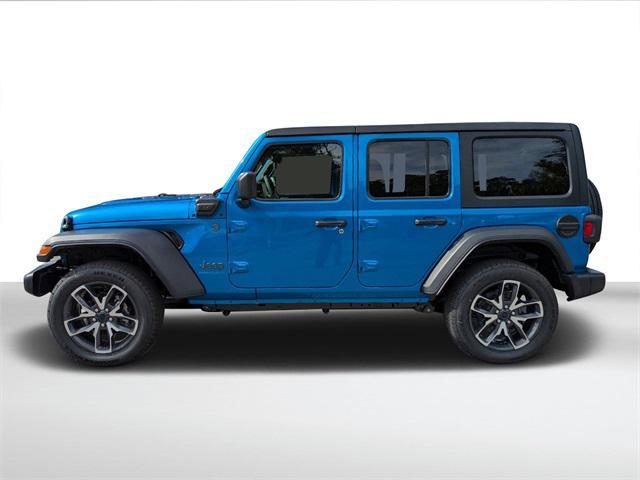 new 2025 Jeep Wrangler 4xe car, priced at $46,894