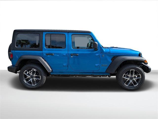 new 2025 Jeep Wrangler 4xe car, priced at $46,894