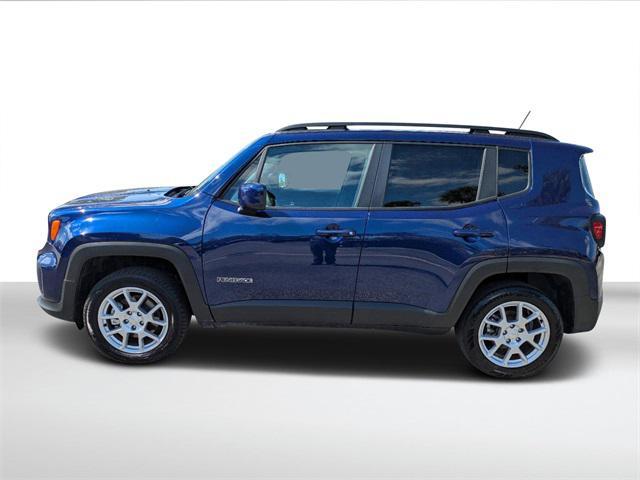 used 2021 Jeep Renegade car, priced at $20,000
