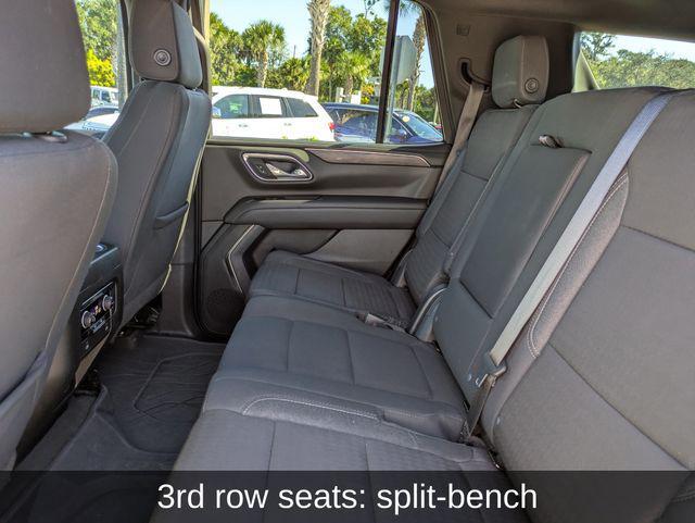 used 2023 Chevrolet Tahoe car, priced at $42,995