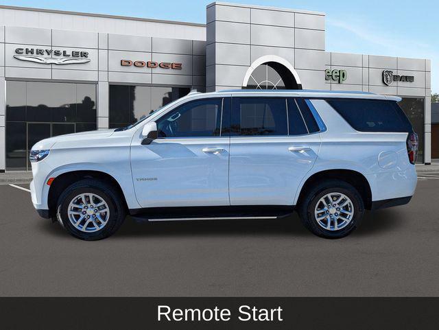 used 2023 Chevrolet Tahoe car, priced at $42,995