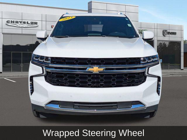 used 2023 Chevrolet Tahoe car, priced at $42,995