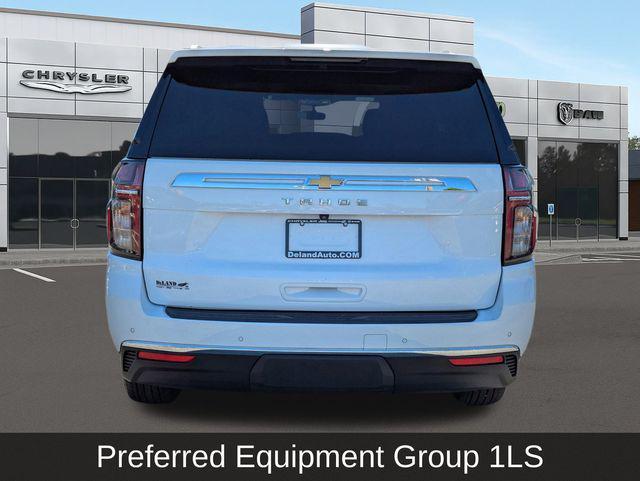 used 2023 Chevrolet Tahoe car, priced at $42,995