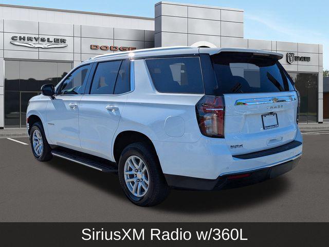 used 2023 Chevrolet Tahoe car, priced at $42,995