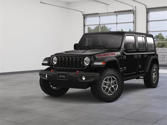 new 2025 Jeep Wrangler car, priced at $56,008