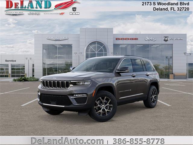 new 2025 Jeep Grand Cherokee car, priced at $30,657