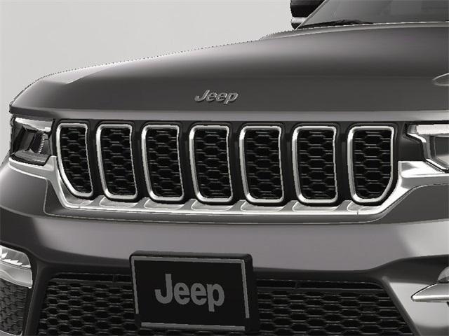new 2025 Jeep Grand Cherokee car, priced at $30,657
