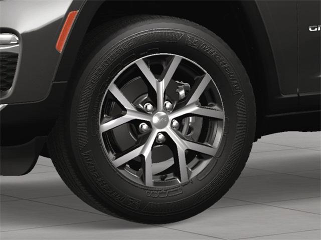 new 2025 Jeep Grand Cherokee car, priced at $30,657