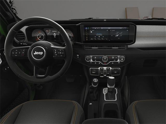new 2025 Jeep Gladiator car, priced at $39,279