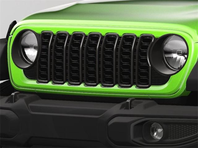 new 2025 Jeep Gladiator car, priced at $39,279