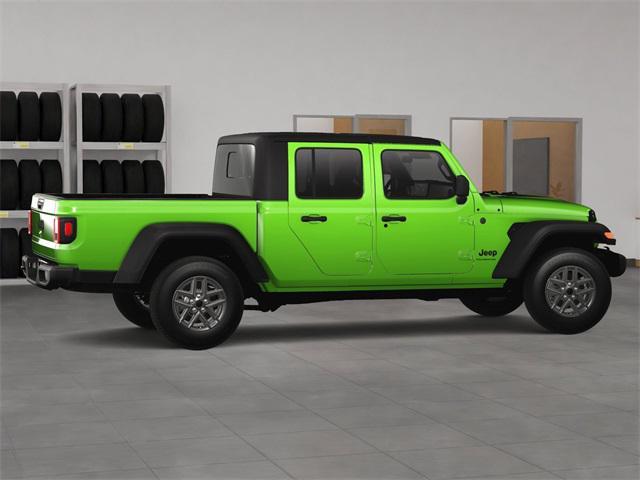 new 2025 Jeep Gladiator car, priced at $39,279