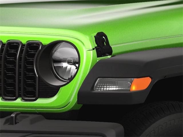 new 2025 Jeep Gladiator car, priced at $39,279
