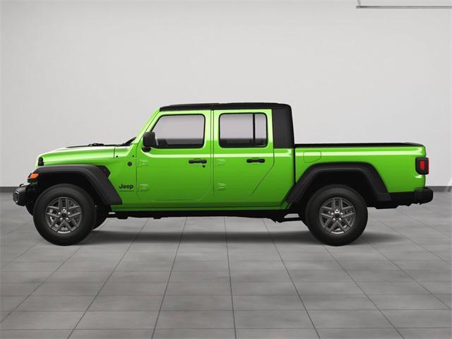 new 2025 Jeep Gladiator car, priced at $39,279