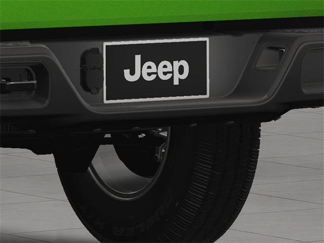 new 2025 Jeep Gladiator car, priced at $39,279
