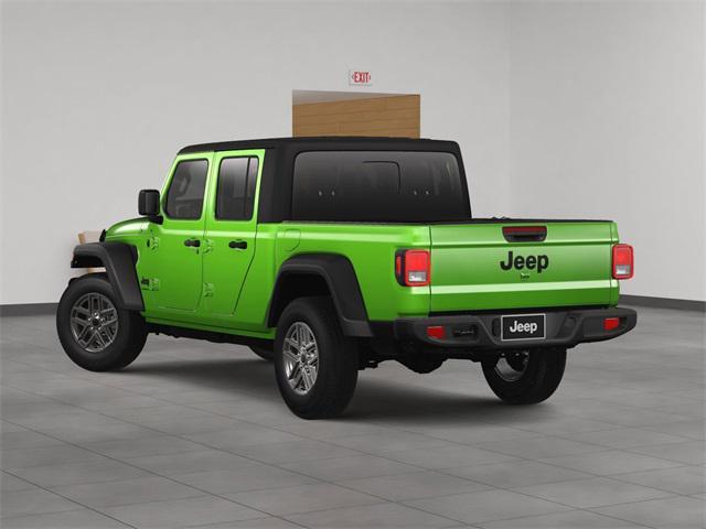 new 2025 Jeep Gladiator car, priced at $39,279