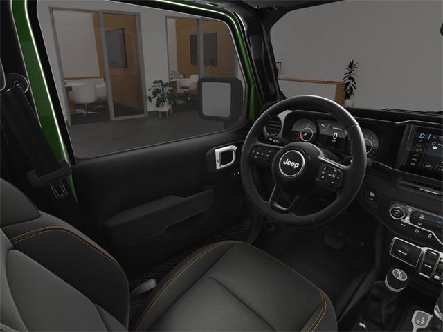 new 2025 Jeep Gladiator car, priced at $39,279
