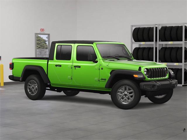new 2025 Jeep Gladiator car, priced at $39,279