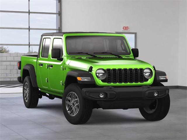 new 2025 Jeep Gladiator car, priced at $39,279