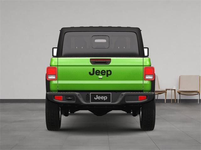 new 2025 Jeep Gladiator car, priced at $39,279