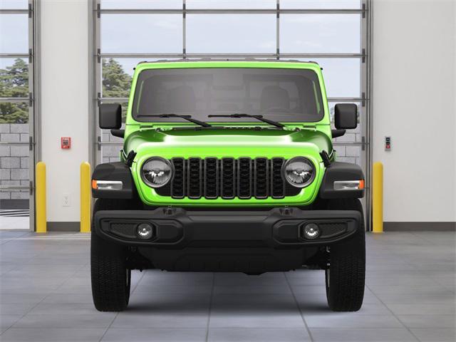 new 2025 Jeep Gladiator car, priced at $39,279