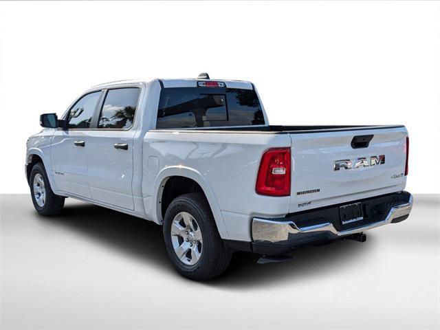 new 2025 Ram 1500 car, priced at $40,422