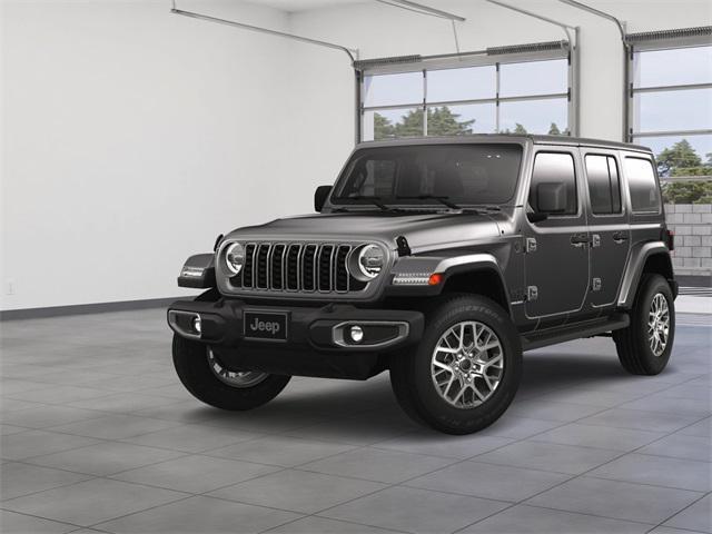 new 2025 Jeep Wrangler car, priced at $53,776