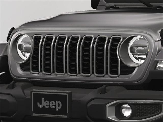 new 2025 Jeep Wrangler car, priced at $53,776