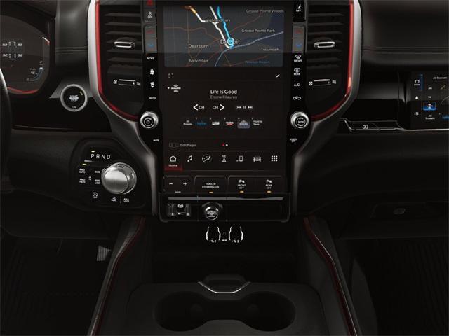 new 2026 Ram 1500 car, priced at $61,351