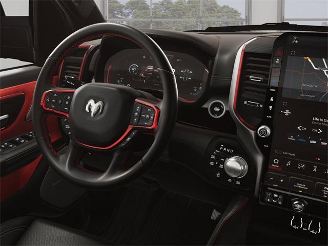 new 2026 Ram 1500 car, priced at $61,351