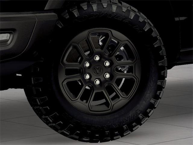 new 2026 Ram 1500 car, priced at $61,351