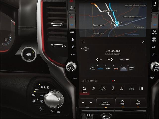 new 2026 Ram 1500 car, priced at $61,351