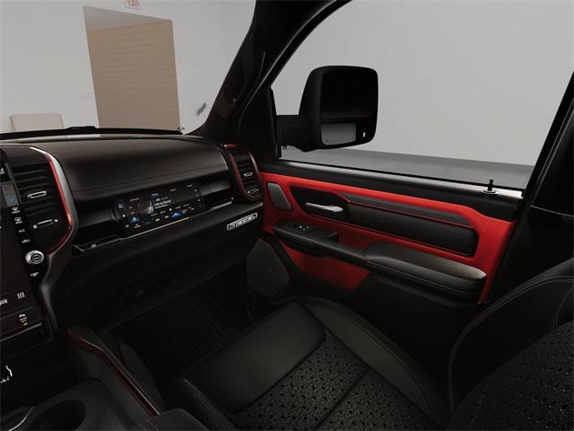 new 2026 Ram 1500 car, priced at $61,351