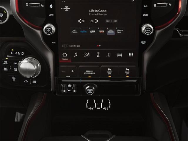 new 2026 Ram 1500 car, priced at $61,351