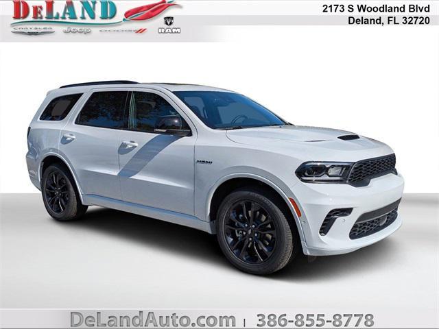 new 2025 Dodge Durango car, priced at $51,093