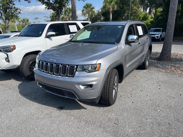 used 2020 Jeep Grand Cherokee car, priced at $23,970