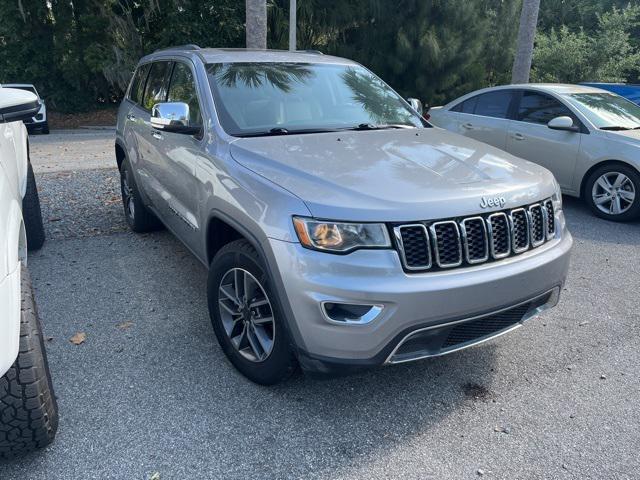 used 2020 Jeep Grand Cherokee car, priced at $23,970