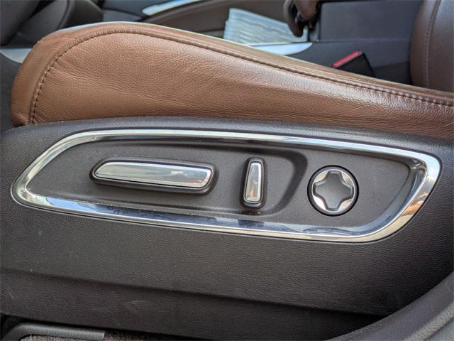 used 2019 Acura MDX car, priced at $22,500