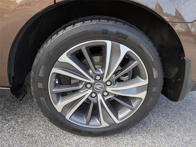 used 2019 Acura MDX car, priced at $22,500