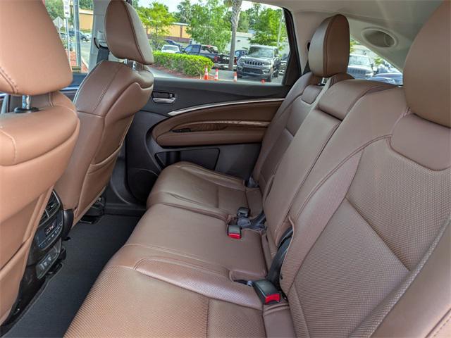 used 2019 Acura MDX car, priced at $22,500