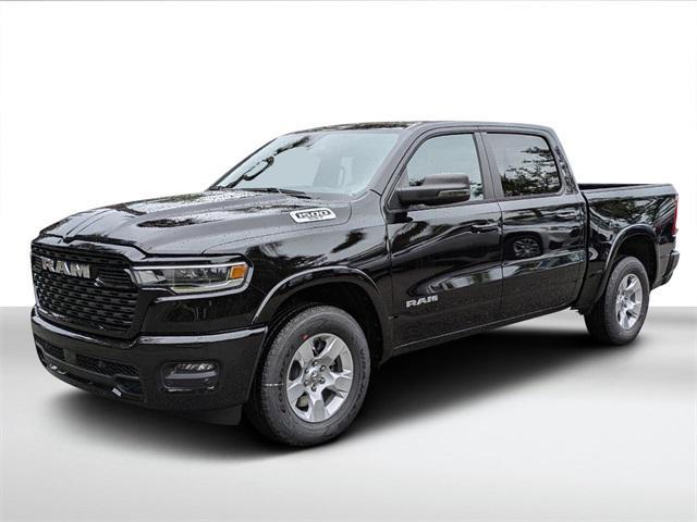 new 2025 Ram 1500 car, priced at $40,057