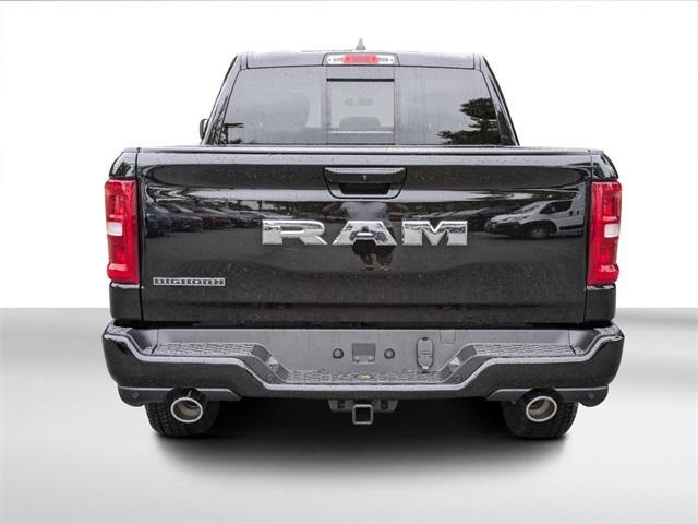 new 2025 Ram 1500 car, priced at $40,057