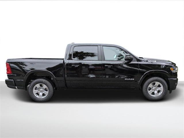 new 2025 Ram 1500 car, priced at $40,057